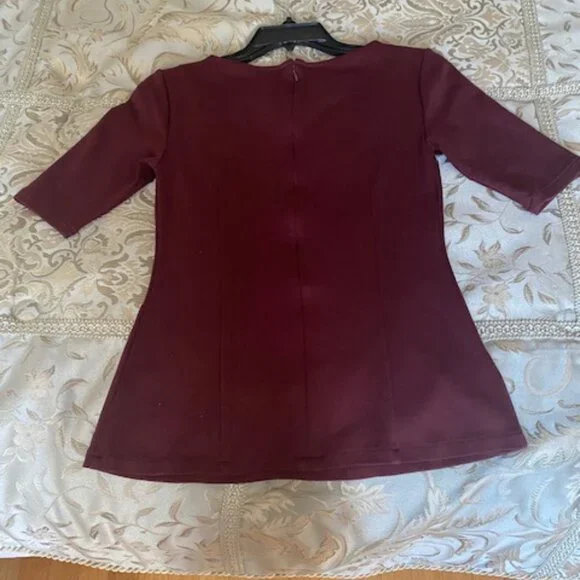 Ann Taylor Petite Top - Picture 4 of 13